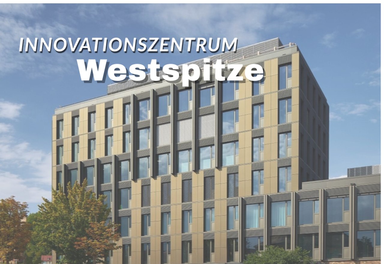 Innovationszentrum Westspitze, Tübingen